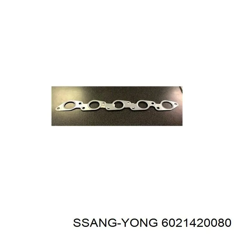 Junta de colector de escape Mercedes Bus 207-310 601