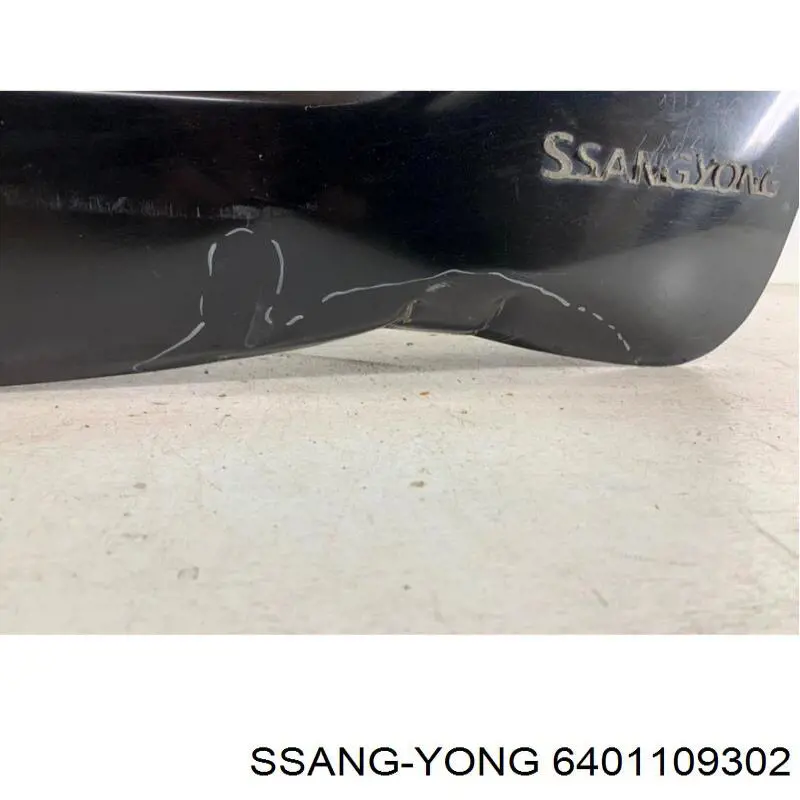 Comprar 6401109300 Ssang Yong Puerta del maletero, trasera