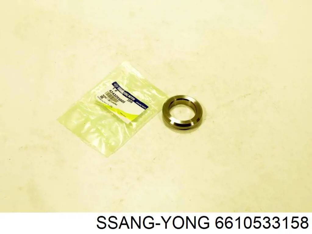 Retén de válvula de admisión Ssang Yong 6610533158 precio, desde  