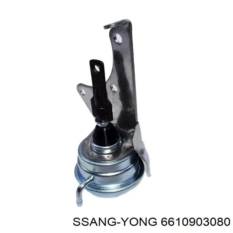 6610903080 Ssang Yong turbocompresor