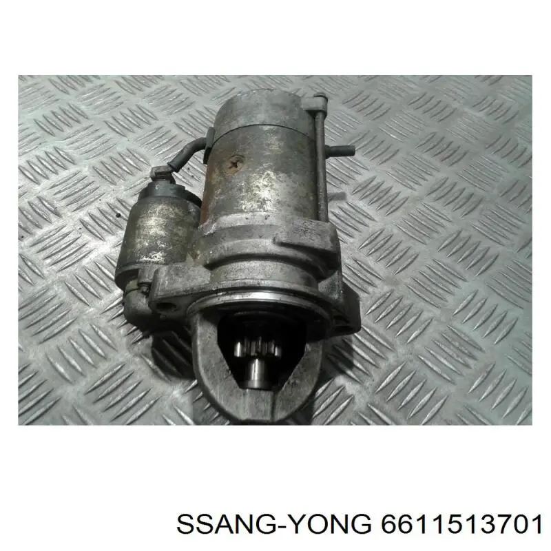 Comprar 6611513701 Ssang Yong Motores de arranque