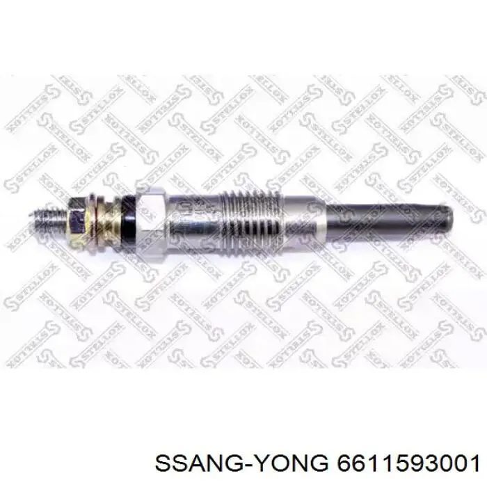 Bujías incandescentes Ssang Yong 6611593001 precio, desde 8,32 EUR