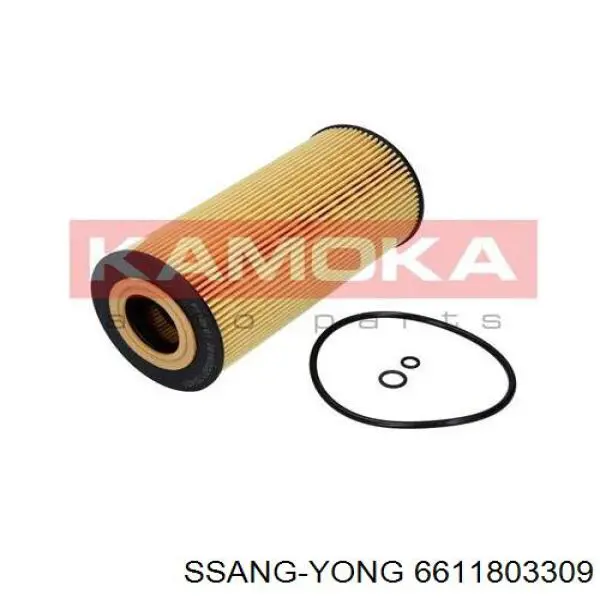 Comprar 6611803309 Ssang Yong Filtros de aceite