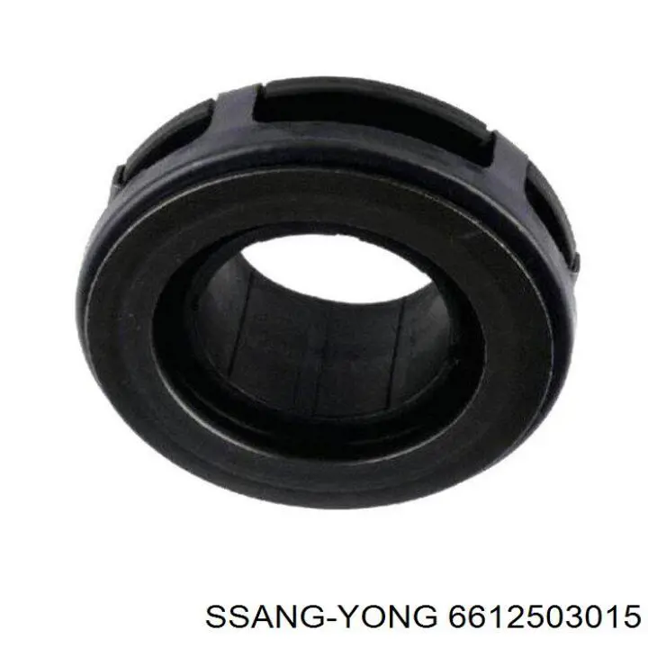 6612503015 Ssang Yong cojinete de desembrague