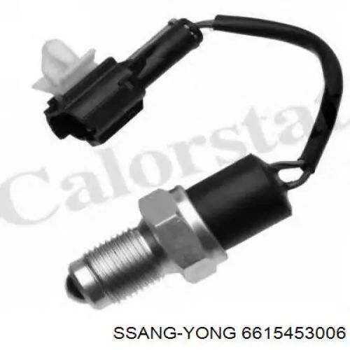 Interruptor piloto de marcha atrás Ssang Yong 6615453006 precio, desde 43,30 EUR