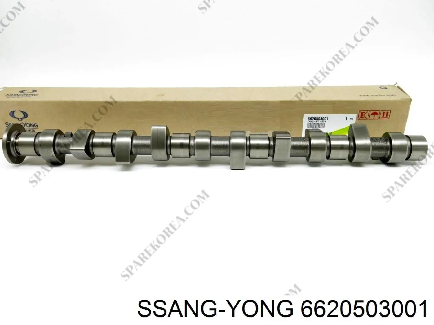 6620503001 Ssang Yong Kit árbol de levas