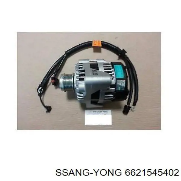 Comprar 6621545402 Ssang Yong Dynamo