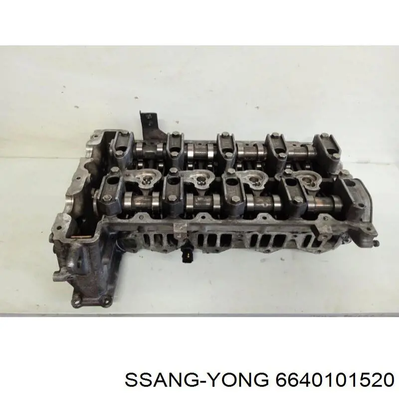 Cabeza de cilindro SsangYong Actyon SPORTS pick-up (QJ) (2006 - 2012) precio, desde 418,13 EUR