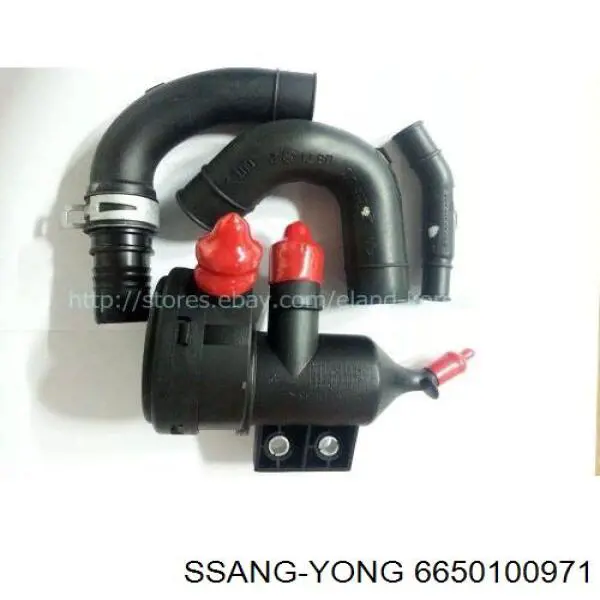  Ssang Yong 6650100971 precio, desde  EUR