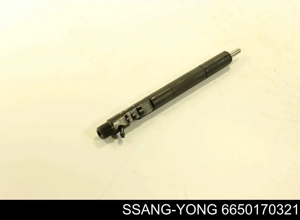 Comprar 6650170321 Ssang Yong Inyector