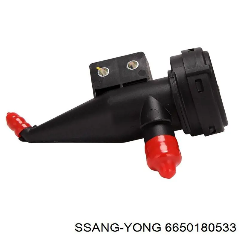 Separador de aceite del sistema de ventilación del cárter Ssang Yong 6650180533 precio, desde 49,56 EUR