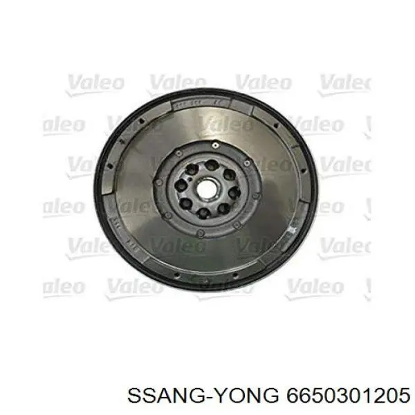 Comprar 6650301205 Ssang Yong Volante de motor bimasa