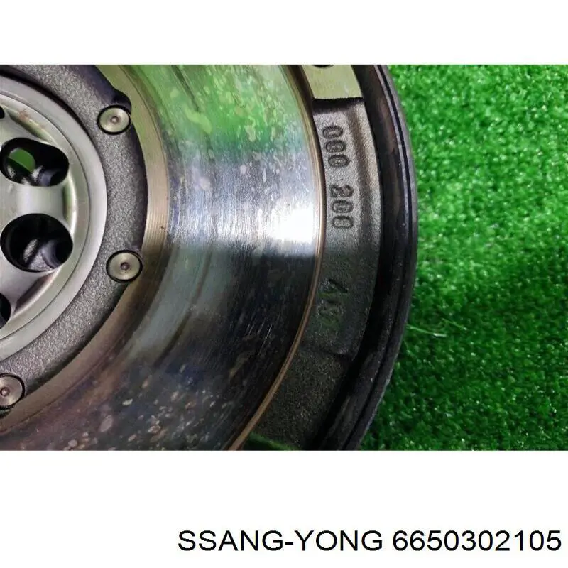 Motor de volante Ssang Yong 6650302105 precio, desde 357,55 EUR