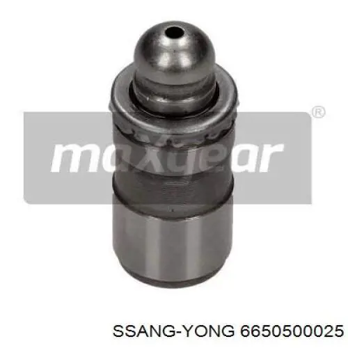 Empujador de válvula Nissan Qashqai 2 J11