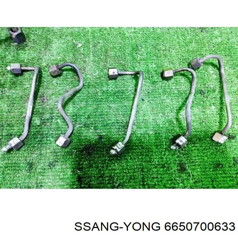 6650700633 Ssang Yong