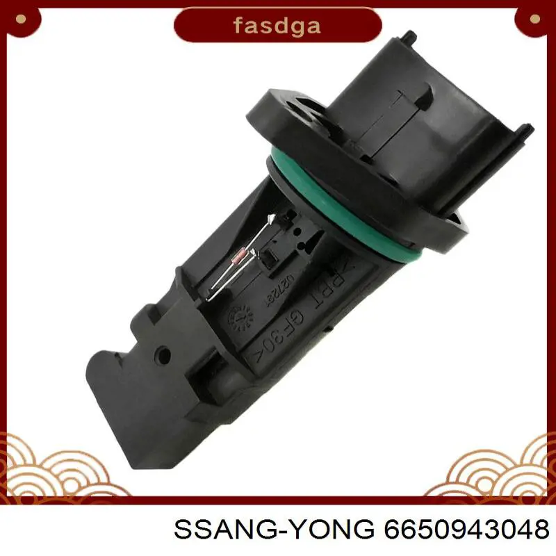Comprar 6650943048 Ssang Yong Sensor de masa de aire