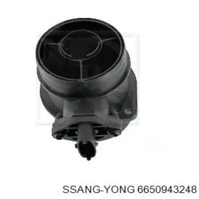 6650943248 Ssang Yong Sensor de flujo de aire