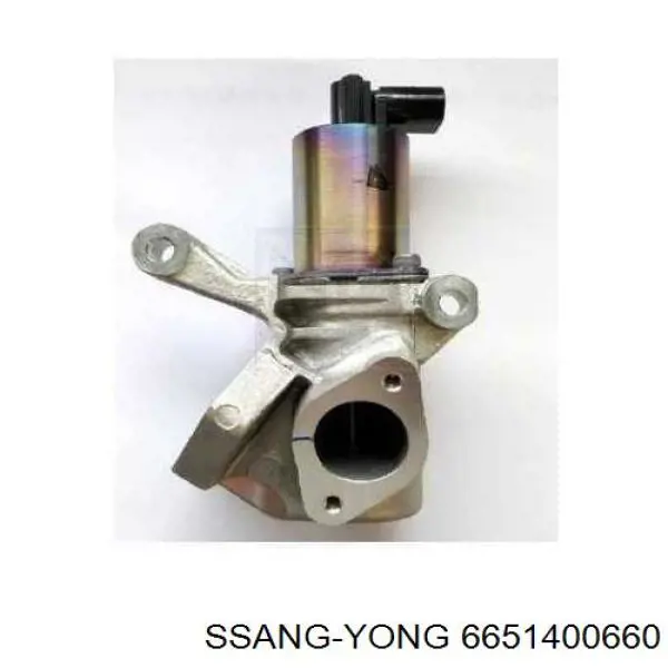 Comprar 6651400660 Ssang Yong Válvula EGR