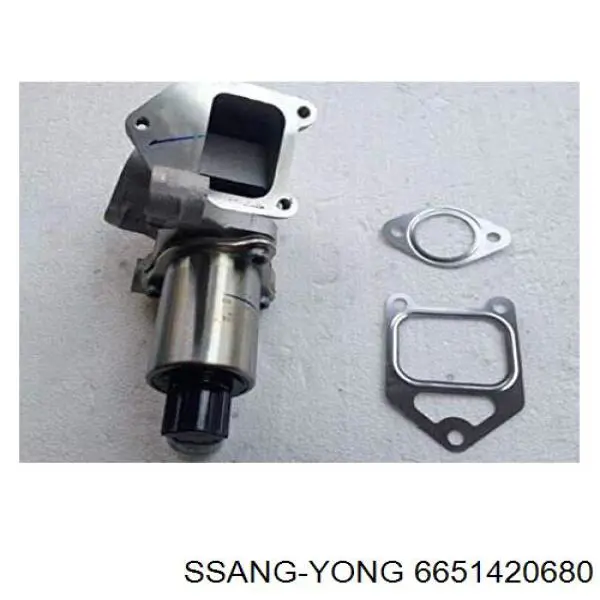  Ssang Yong 6651420680 precio, desde 3,99 EUR