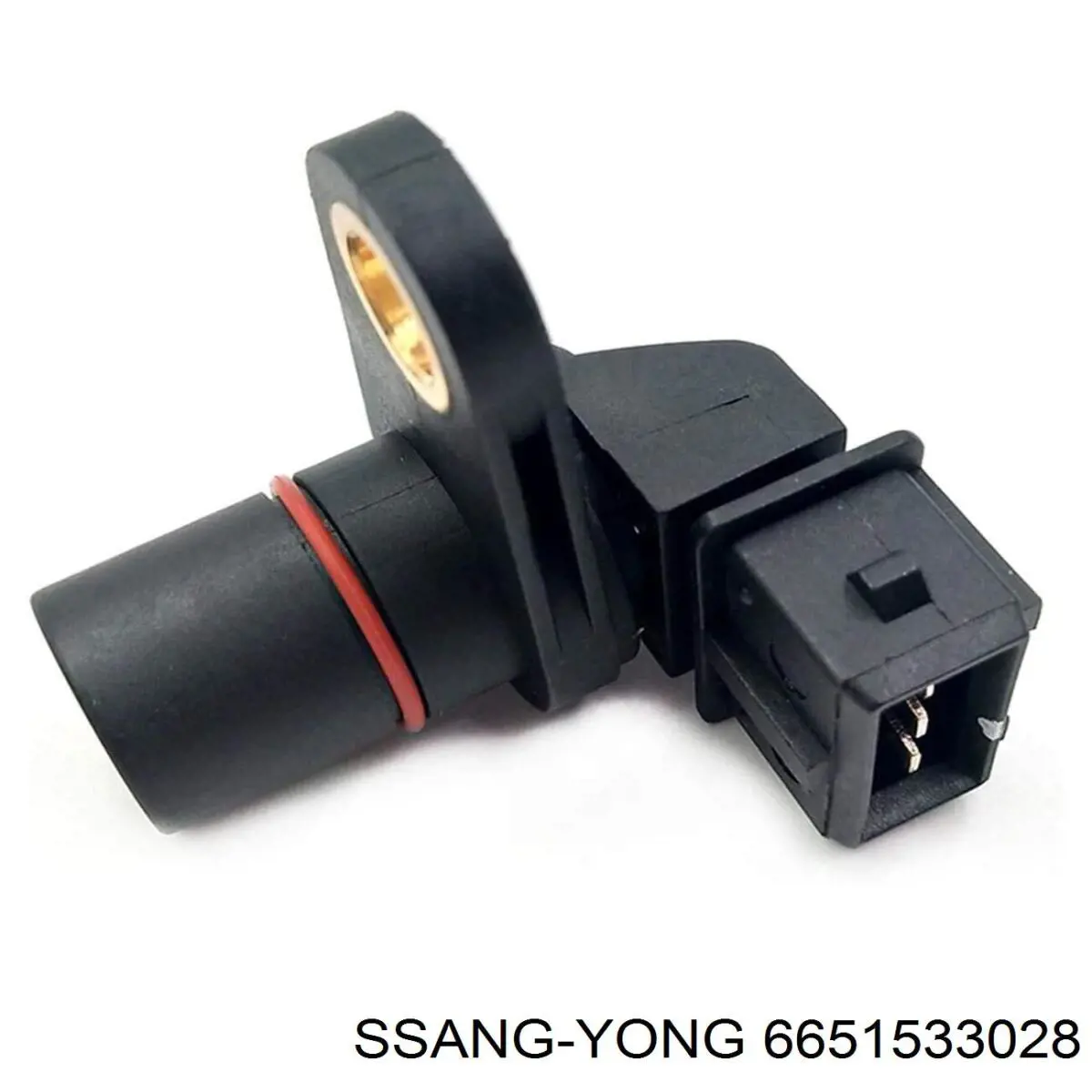 Sensor de árbol de levas 6651533028 Ssang Yong