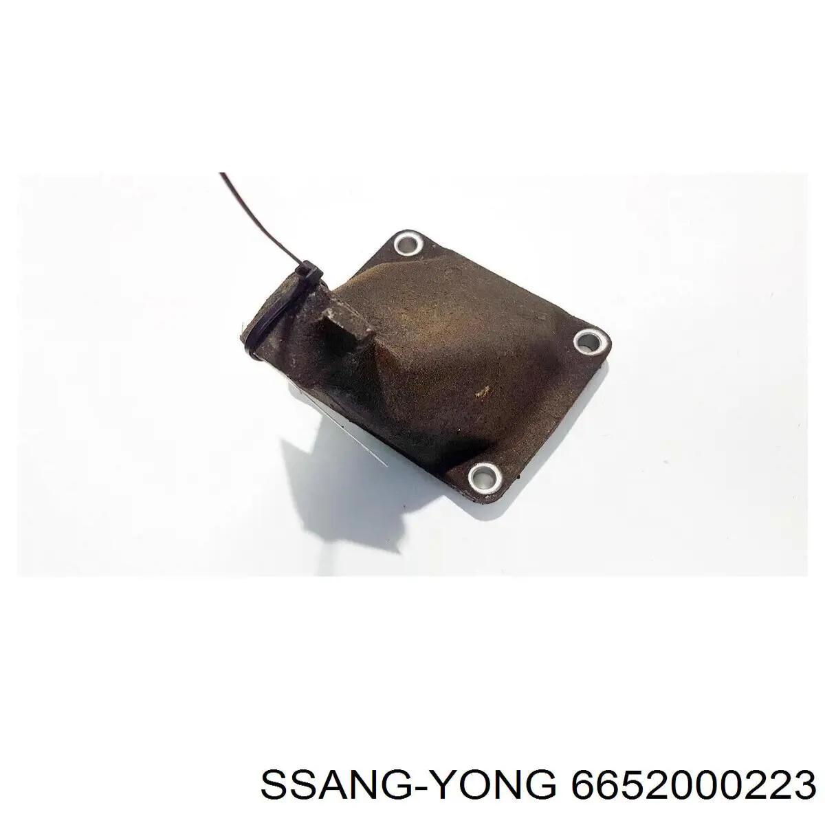 Ventilador del radiador Ssang Yong 6652000223 precio, desde 91,08 EUR