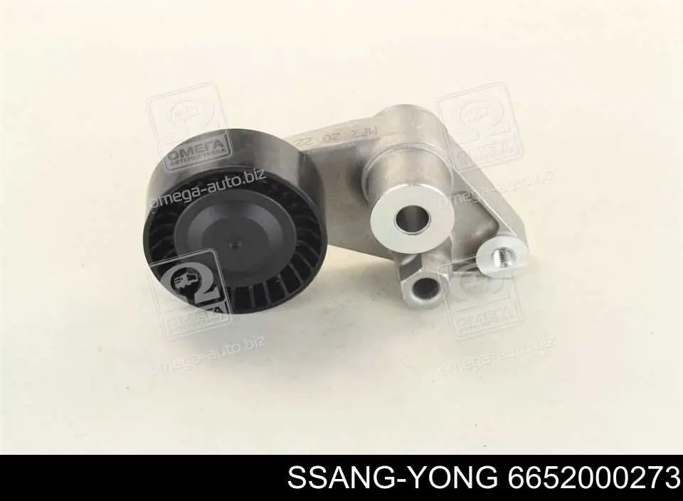 Tensor de la correa trapecial Ssang Yong 6652000273 precio, desde 85,88 EUR