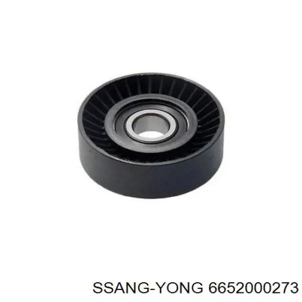 Comprar 6652000273 Ssang Yong Tensor de correa poli V 