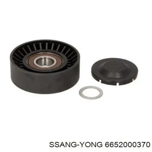 Comprar 6652000370 Ssang Yong Tensor de correa poli V 