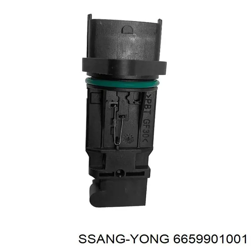 Comprar 6659901001 Ssang Yong Tornillo de fijación del inyector