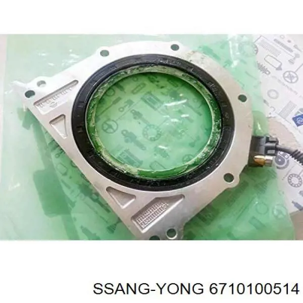 Comprar 6710100514 Ssang Yong Retén de cigüeñal
