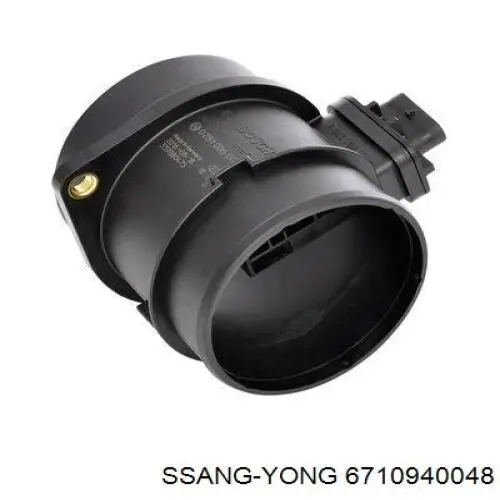 Sensor de flujo de masa de Aire para SsangYong Actyon 