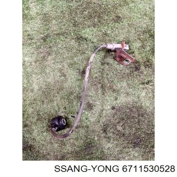 Sensor de detonaciones para SsangYong Korando 