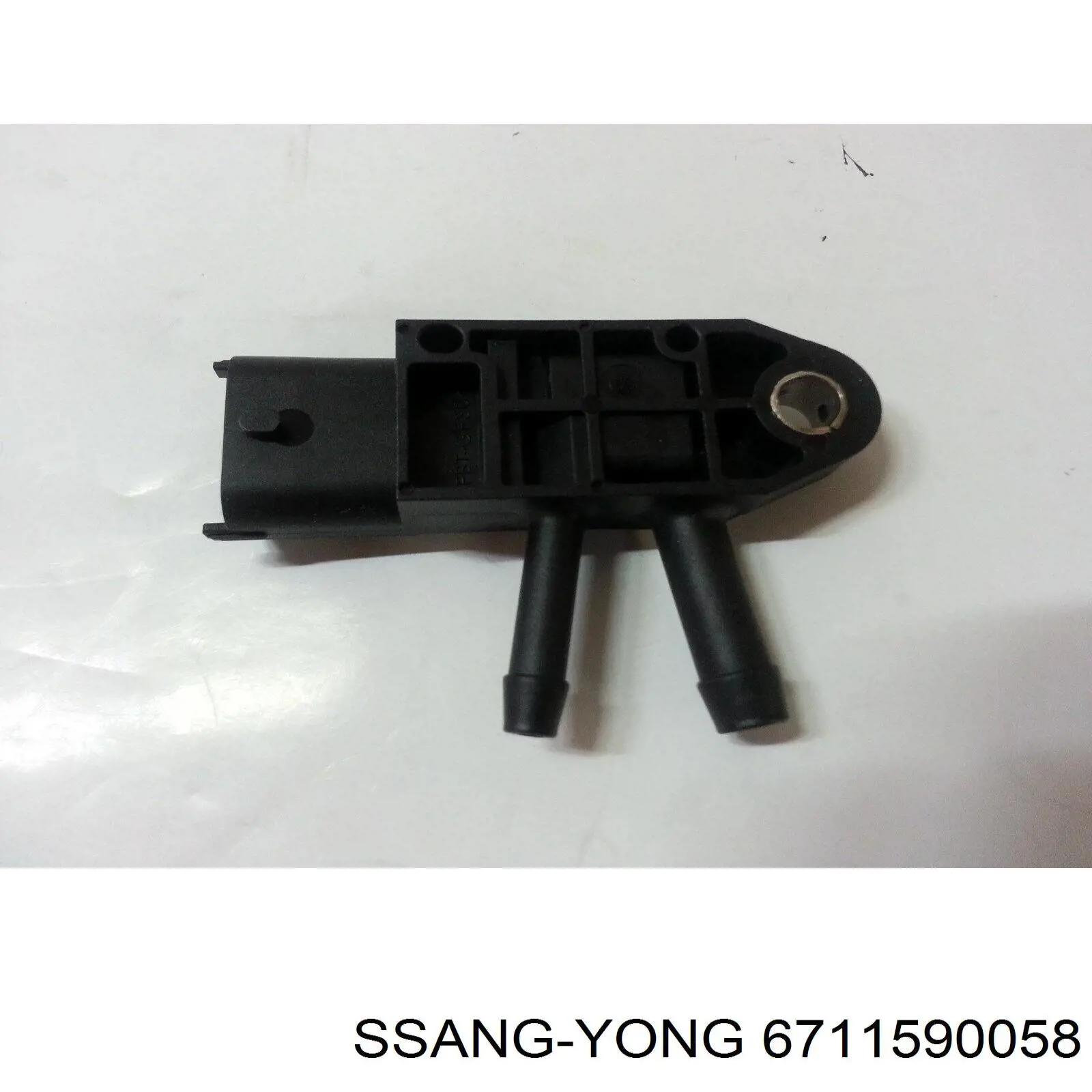 6711590058 Ssang Yong sensor de presion de escape