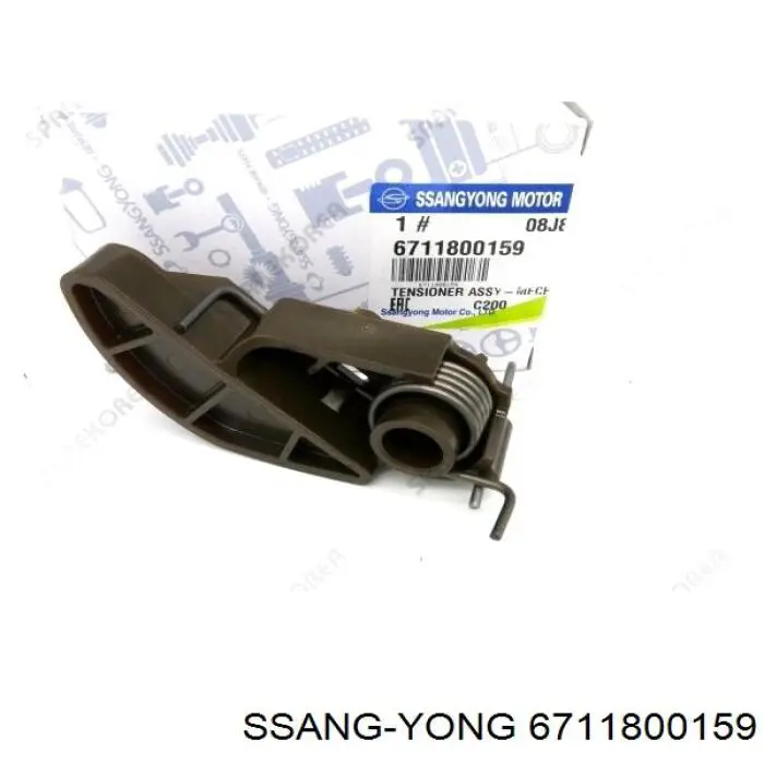 Tensor de cadena de distribución Ssang Yong 6711800159 precio, desde 11,98 EUR