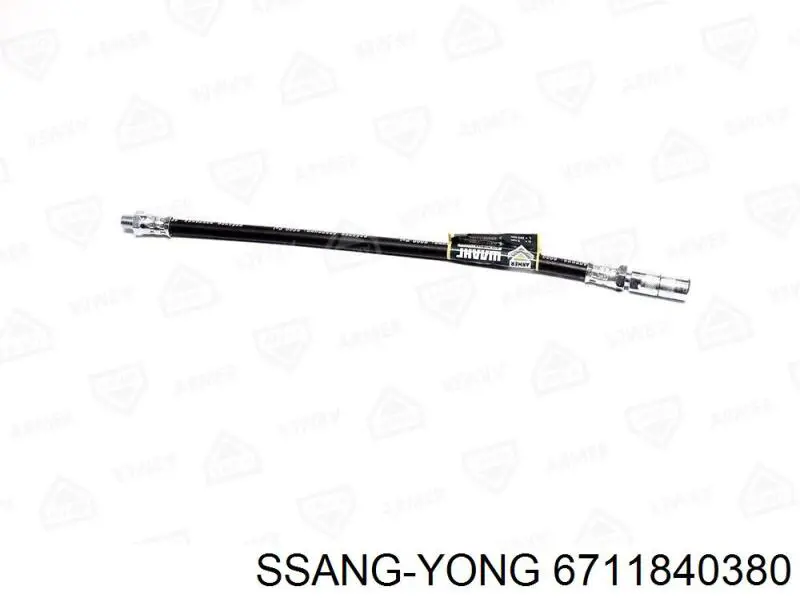 6711840380 Ssang Yong