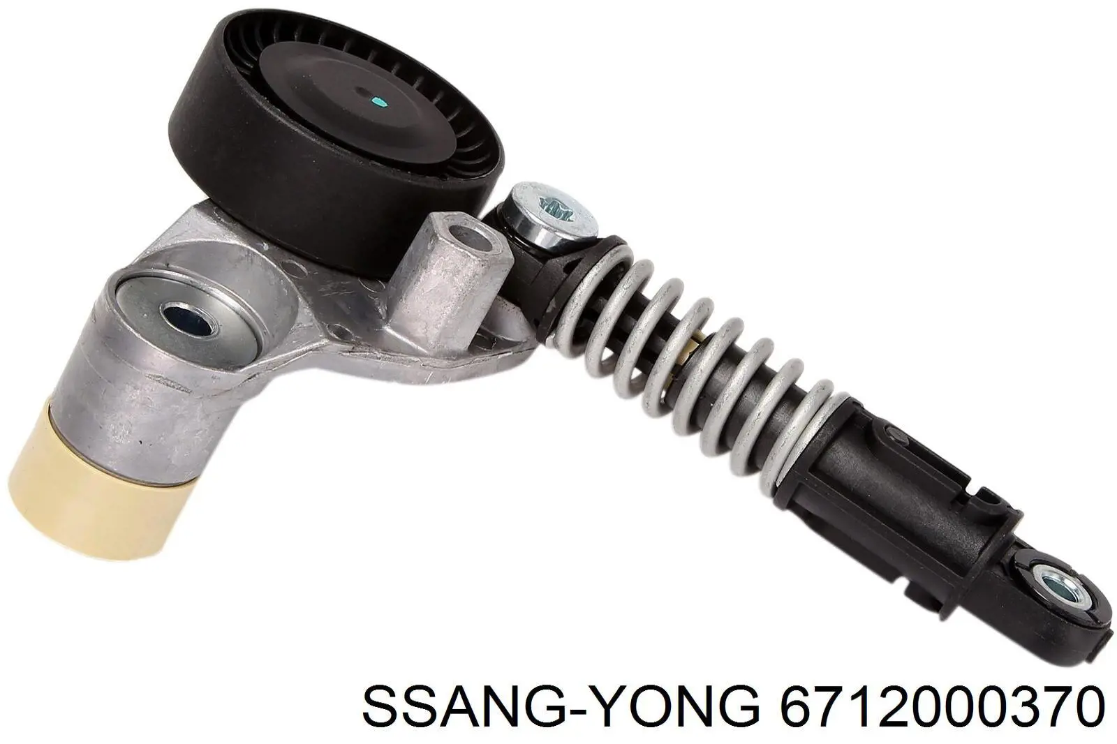 Comprar 6712000370 Ssang Yong Tensor de correa poli V 