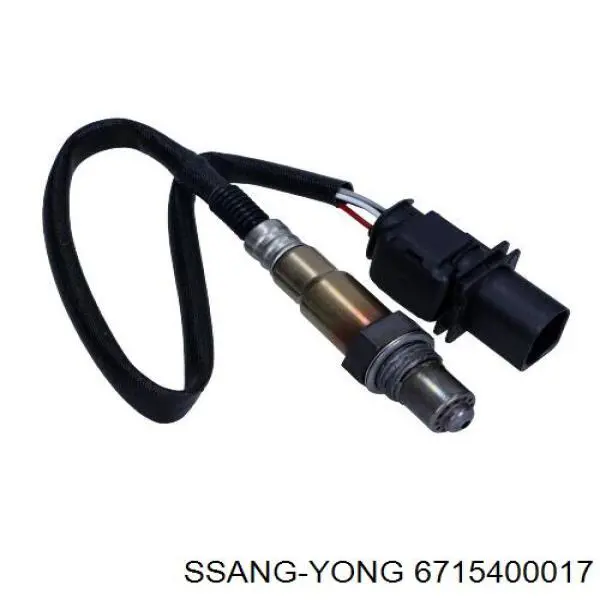 6715400017 Ssang Yong