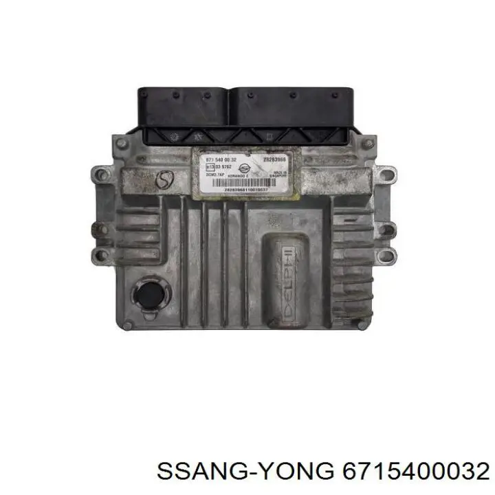 6715400032 Ssang Yong