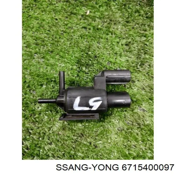 6715400097 Ssang Yong