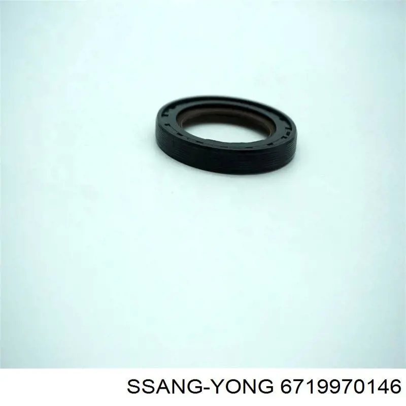 Retén de cigüeñal frontal Ssang Yong 6719970146 precio, desde 13,95 EUR