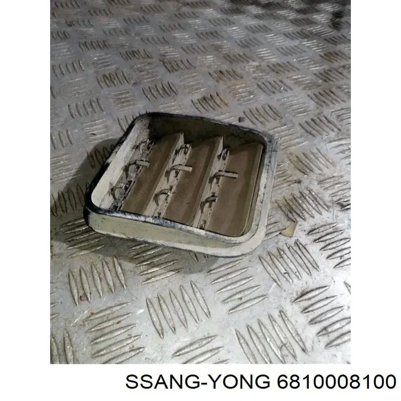 Comprar 6810008100 Ssang Yong 