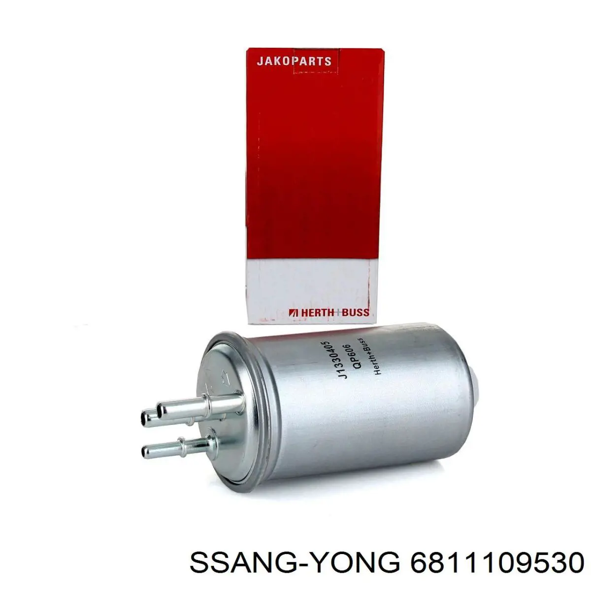 6811109530 Ssang Yong filtro de habitáculo