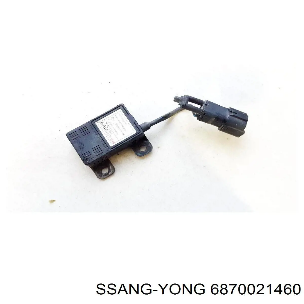 Comprar 6870021460 Ssang Yong Sensor de temperatura ambiente