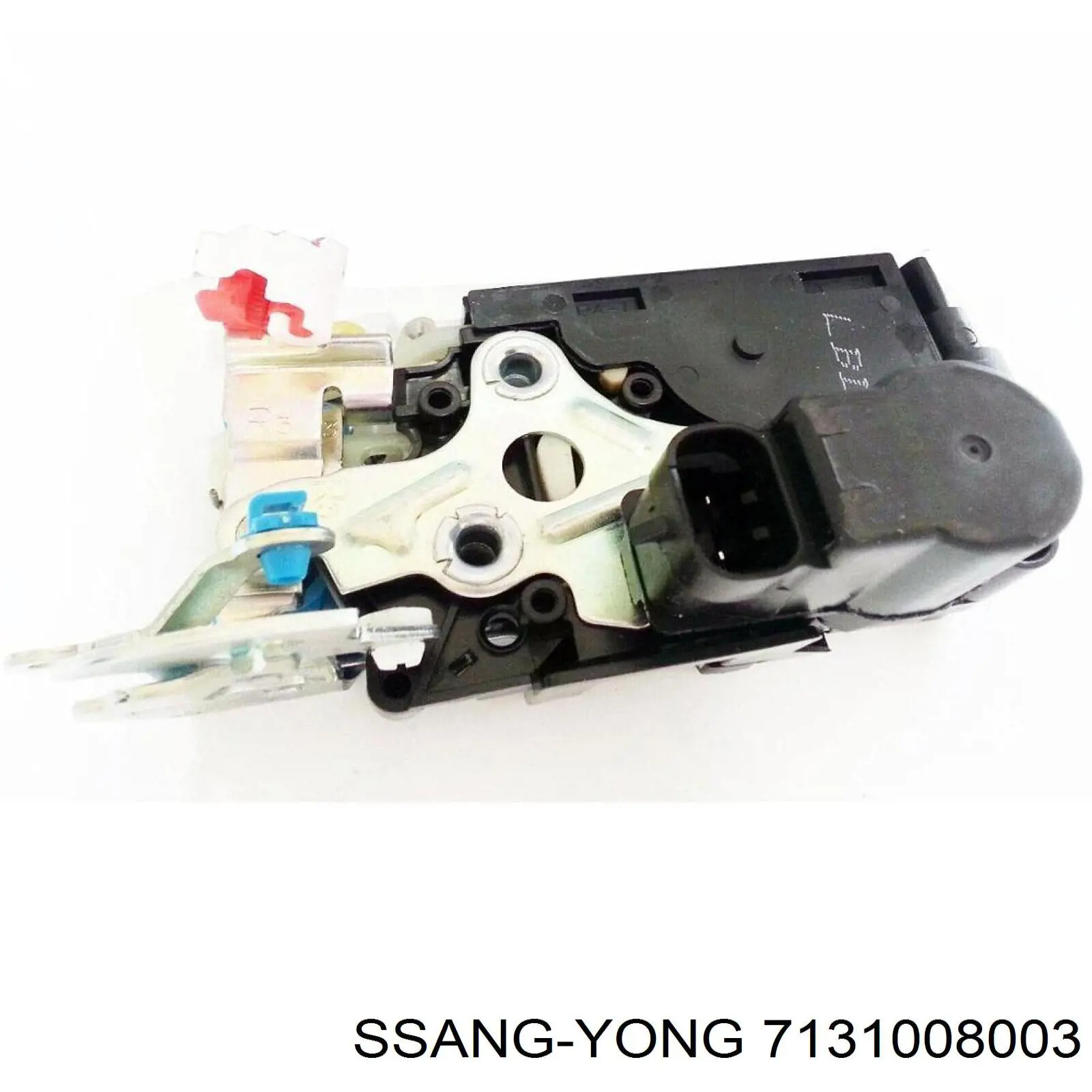 Cerradura de puerta trasera izquierda Ssang Yong 7131008002 precio, desde 69,70 EUR