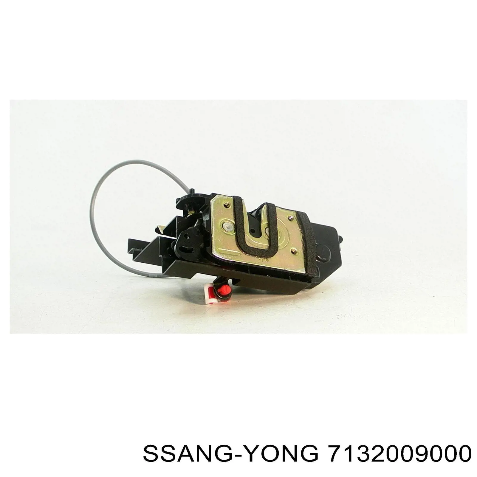 Cerradura de la puerta trasera derecha Ssang Yong 7132009000 precio, desde 59,53 EUR