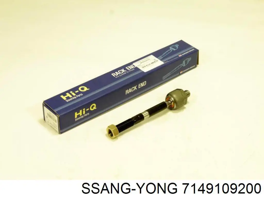 Comprar 7149109200 Ssang Yong Junta Del Maletero