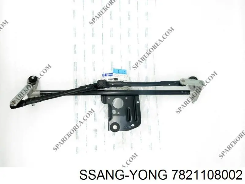 Comprar 7821108002 Ssang Yong Varilla de limpiaparabrisas