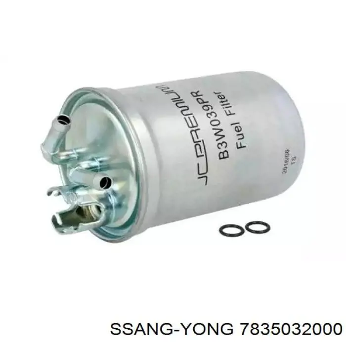 7835032000 Ssang Yong 