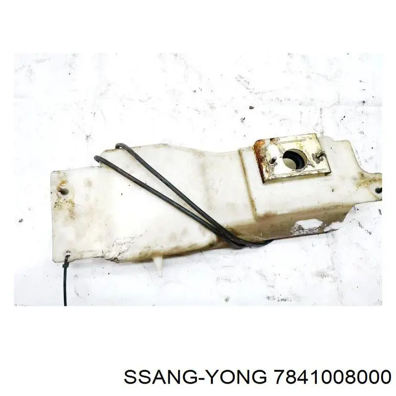 Comprar 7841008000 Ssang Yong Depósito de limpiaparabrisas
