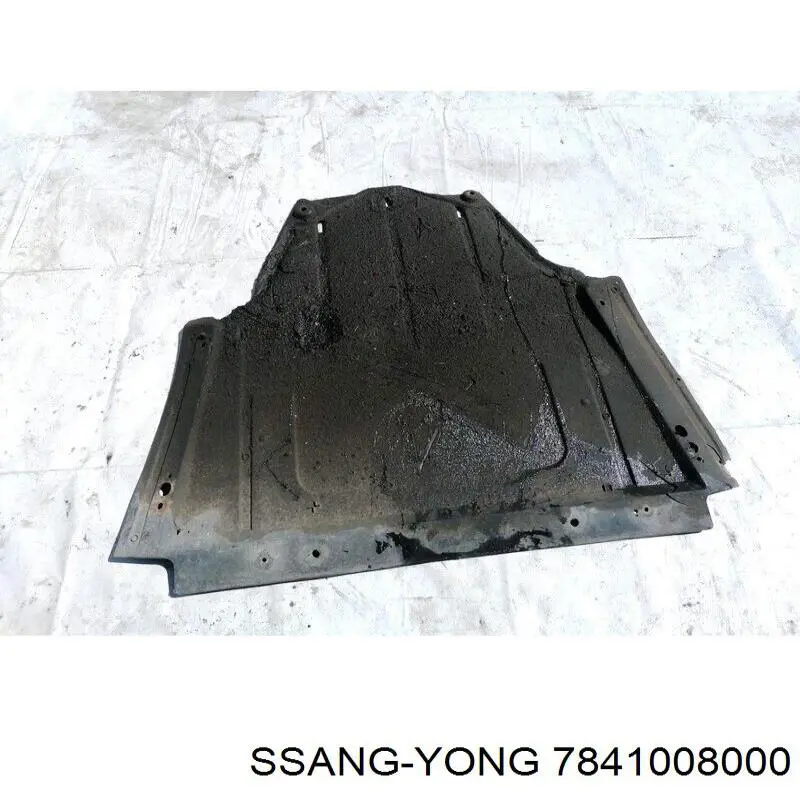 Deposito del lavaparabrisas Ssang Yong 7841008000 precio, desde 81,31 EUR